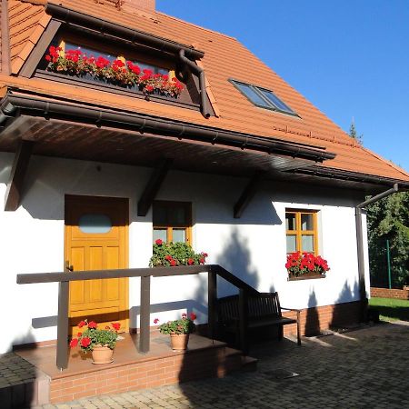 Giszowiec Pokoje Goscinne Przyjazna 9 Katowice Buitenkant foto