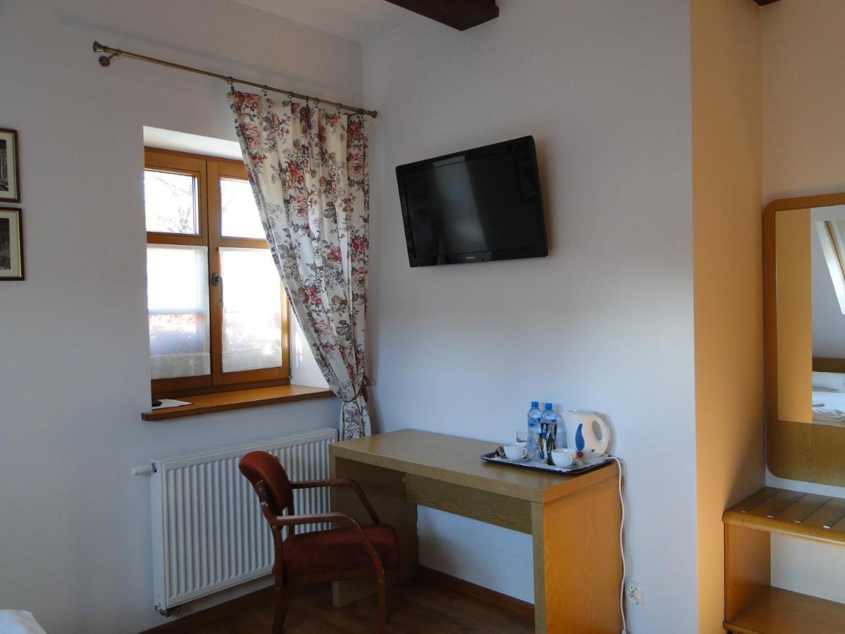 Giszowiec Pokoje Goscinne Przyjazna 9 Katowice Buitenkant foto